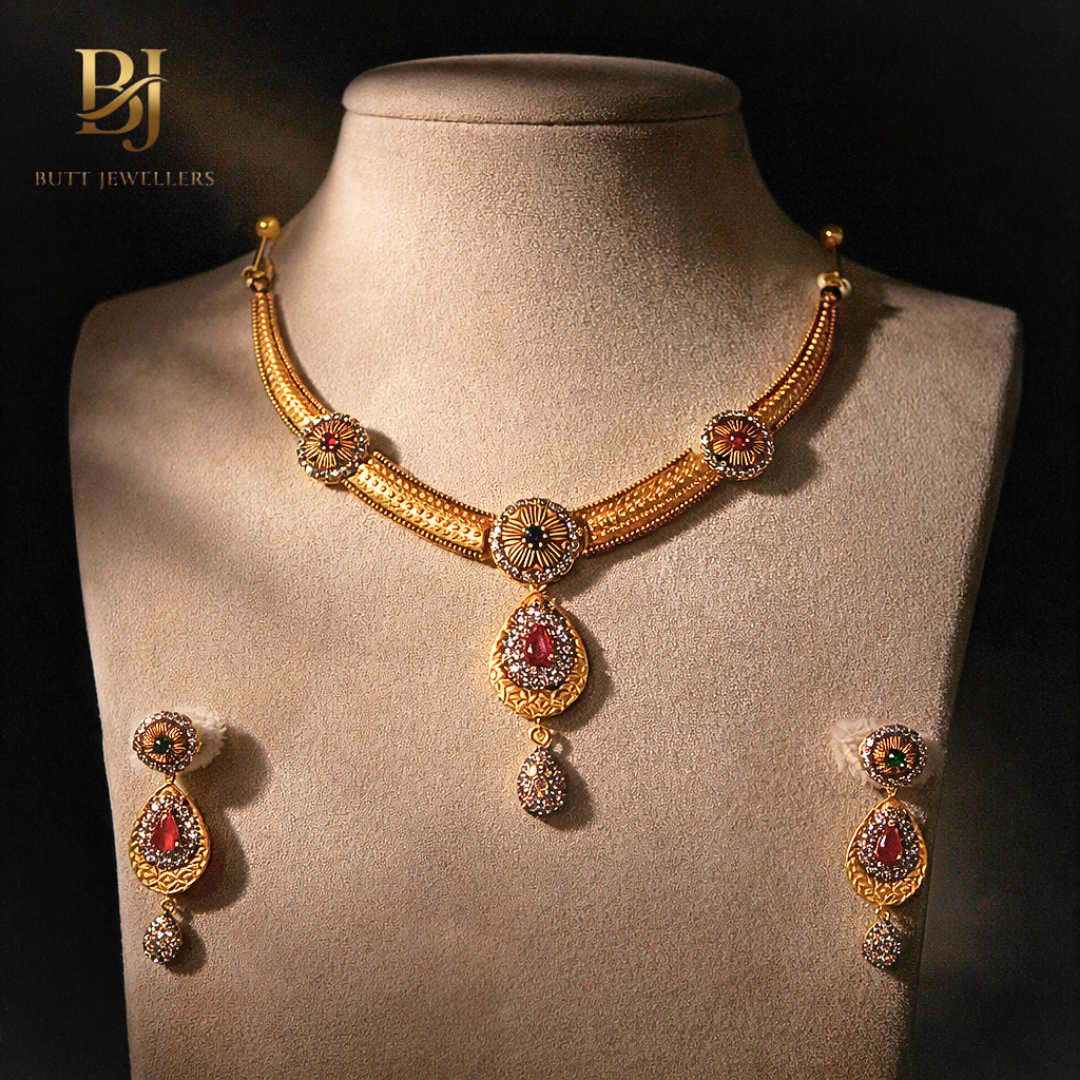 Butt Jewellers Signature Bridal Set